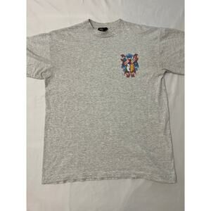 2001 Single Stitch  Billy Joel & Elton John Concert Shirt